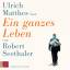 Robert Seethaler: CD: Ein ganzes Leben -