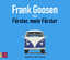 Goosen, Frank, Goosen, Frank (Sprecher):