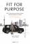 Anderson, David J.: Fit for Purpose / Wi