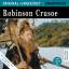 Daniel Defoe: Robinson Crusoe, englische