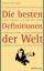 Die besten Definitionen der Welt Thiele,