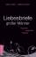 Anders, Sabine; Maier, Katharina: Liebes Anders, Sabine; Maier, Katharina: Liebes
