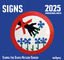 Wolfram Burckhardt: SIGNS (2025)