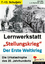 Lernwerkstatt - Der Erste Weltkrieg | Di