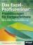 Reinhold Scheck (Autor): Das Excel-Profi Reinhold Scheck (Autor): Das Excel-Profi