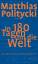 In 180 Tagen um die Welt – Das Logbuch des Herrn Johann Gottlieb Fichtl