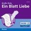 Emile Zola: Emile Zola: Ein Blatt Liebe