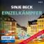 Sinje Beck: Einzelkämpfer - 1 MP3-CD