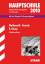 Training Abschlussprüfung Hauptschule Niedersachsen / Mathematik · Deutsch 9. Klasse / 2010 - Mit den Original-Prüfungsaufgaben. Jahrgänge 2007-2009. Original-Prüfungsaufgaben und Lösungen.