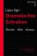 Lajos Egri: Dramatisches Schreiben - The