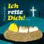 Ostern heisst... Ich rette Dich!