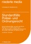 Standardfälle Polizei- und Ordnungsrecht - [klausurtypische Fälle, die nach dem Recht Bayerns und Nordrhein-Westfalens unter Nennung der wichtigsten Parallelnormen der übrigen Bundesländer gelöst werden]