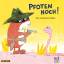 Catharina Valckx: Pfoten hoch!, 1 Audio-