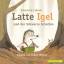 Sebastian Lybeck: Latte Igel, 2 Audio-CD