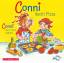 neues Buch – Liane Schneider – Conni backt Pizza / Conni lernt Rad fahren, 1 Audio-CD – Bild 1