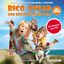 Rico und Oskar 3: Rico, Oskar und der Diebstahlstein - Das Filmhörspiel - 2 CDs