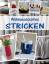 Wohnaccessoires Stricken