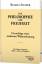 Rudolf Steiner: Die Philosophie der Frei