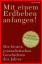 "Mit einem Erdbeben anfangen!" - Die bes