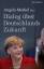 Angela Merkel: Dialog über Deutschlands 