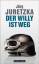 Der Willy ist weg – Kriminalroman