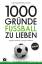 berndorff: 1000 gründe fussball zu liebe