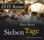 Deon Meyer: Sieben Tage - 5 CD`s