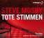 Steve Mosby: Tote Stimmen, 6 CDs (TARGET