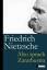 Friedrich Nietzsche: Also sprach Zarathu