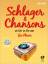 Schlager & Chansons der 50er- bis 70er-J