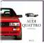 Jeremy Walton: Audi Quattro - Eine Homma