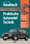 Heinrich Riedl: Handbuch praktische Auto Heinrich Riedl: Handbuch praktische Auto