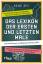 René Zey: Das Lexikon der ersten und let