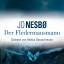 Jo Nesbø: Der Fledermausmann - 5 CDs