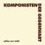 Komponisten der Gegenwart (KDG) – Grundwerk einschließlich der 64. Nachlieferung