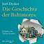 Joël Dicker: Die Geschichte der Baltimor