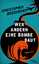 Christopher Brookmyre: Wer andern eine B