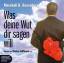Marshall B Rosenberg: Was Deine Wut dir Marshall B Rosenberg: Was Deine Wut dir