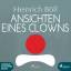 Heinrich Boell: Ansichten eines Clowns, 