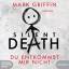 Mark Griffin: Silent Death, 2 Audio-CD, 