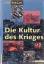 John Keegan: Die Kultur des Krieges. Aus