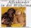 Affenkinder in der Wilhelma