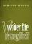 Schlink, M. Basilea: Wider die Verzagthe Schlink, M. Basilea: Wider die Verzagthe
