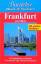 Frankfurt am Main. Baedeker-Allianz-Reis