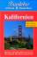 Baedeker: Kalifornien (2. Auflage 1990)