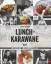 Elissavet Patrikiou: Lunch-Karawane - Fo