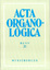 Acta Organologica