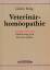 Veterinärhomöopathie – Einführung und Materia medica