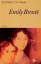 Edward Chitham: Emily Brontë. Eine Leben Edward Chitham: Emily Brontë. Eine Leben
