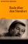 Günter Grass: Rede über den Standort. Di